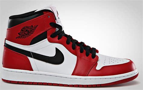 original jordan 1s colors